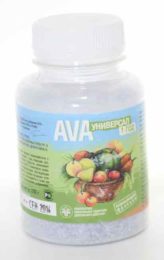 AVA универсал 1 год 250 гр 24 шт