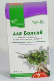 BF удобрение для Бонсай Multi product 250 мл Химик 24 шт кор