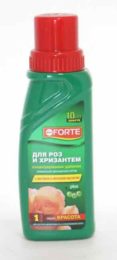 BF удобрение компл. для роз и хризантем серия №1 285 мл Химик 20