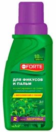 BF удобрение компл. для Фикусов и Пальм 285 мл Химик 20