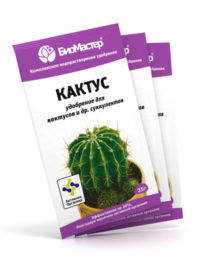 "Биона - Кактус, 25г", комплексное удобрение