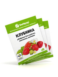 "Биона - Клубника, 50г", комплексное удобрение