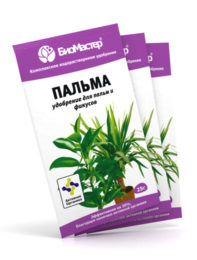 "Биона - Пальма, 25г", комплексное удобрение