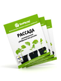 "Биона - Рассада, 50г", комплексное удобрение