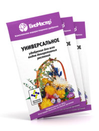 "Биона- Универсальное цветочное, 25г", комплексное удобрение