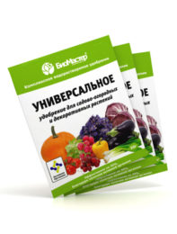 "Биона - Универсальное, 50г", комплексное удобрение
