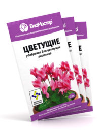 "Биона - Цветущие, 25г", комплексное удобрение