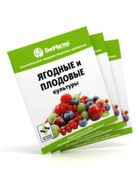 "Биона - Ягодные и Плодовые культуры, 50г", комплексное удобрение