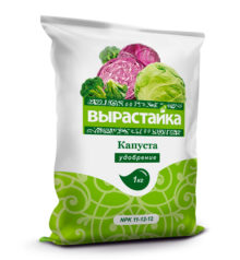 "Вырастайка - Капуста, Свекла, 1кг", комплексное удобрение