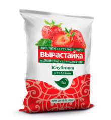 "Вырастайка - Клубника, 1кг", комплексное удобрение