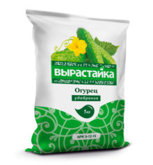 "Вырастайка - Огурец, Кабачок, Тыква, 1кг", комплексное удобрение