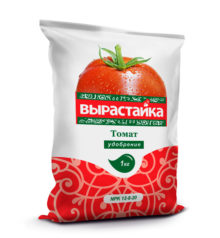 "Вырастайка - Томат, Перец, Баклажан, 1кг", комплексное удобрение