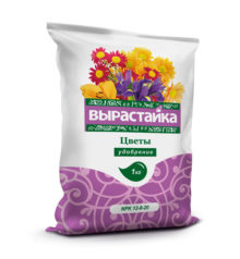 "Вырастайка - Цветы, 1кг", комплексное удобрение
