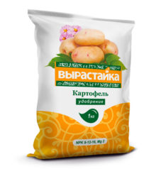 "Вырастайка - Картофель, 1кг", комплексное удобрение