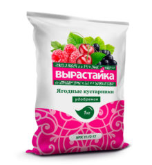 "Вырастайка - Ягодные кустарники, 1кг", комплексное удобрение