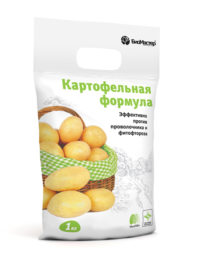 Удобрение "БиоМастер - Картофельная формула, 1кг"