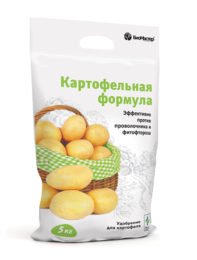 Удобрение "БиоМастер - Картофельная формула, 5 кг"