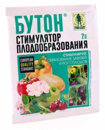 Бутон стимулятор плодообразования 2,0 гр (ТехноЭкспорт) 200