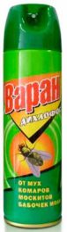 Дихрофос Варан А универсал от мух 440 мл (Сиб) 12