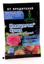 Клещегон супер амп. 2,0 мл 200 ЕС