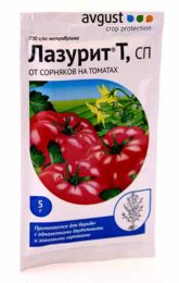 Лазурит Т 5,0 гр 250 (Август)