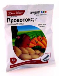 Провотокс 40 гр отпроволочника на картофель 150 (Август)