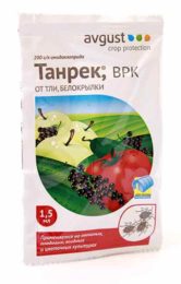 Танрек от тли ,1,5 мл (Август)