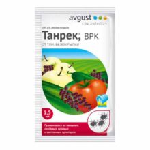 Танрек от тли амп.в пакете 1,5 мл 200 (Август)