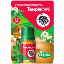Танрек флакон 10 мл 160 (Август)