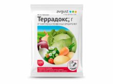 Террадокс от комплекса почвенных вредителей 100 гр (Август) 70