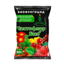 Чистофлор Био 10 гр 200 ДГ