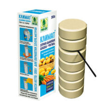 Шашка Климат серная 300 гр ЧД 40