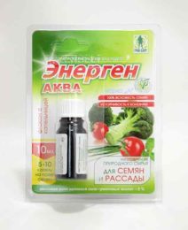 Энерген Аква для замачивания семян 10 мл (ТехноЭкспорт) 120