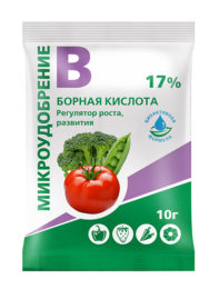 Борная кислота, 10 г, БиоМастер