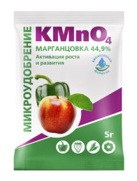 "Марганцовка 44,9%, 10 г"