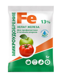 "Хелат железа, 5г"