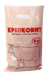 «Крепковит» для коров, телят, коз и овец