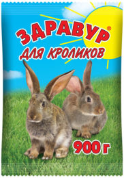 «Здравур» для кроликов