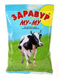 «Здравур Му-Му» — для коров, телят и молодняка крупного рогатого скота