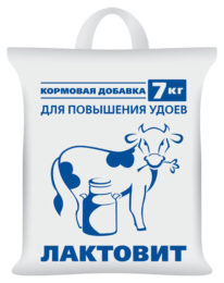 «Лактовит» — кормовая добавка для повышения удоев