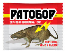 «Ратобор» — зерновая приманка