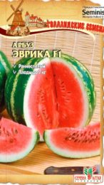 Арбуз Эврика F1/Сем Алт/цп 5 шт. Seminis (Голландские Семена)