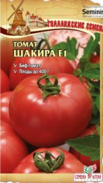 Томат Шакира F1/Сем Алт/цп 5 шт. Seminis (Голландские Семена)