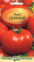 Томат Удачный /Гавриш/цп 0,1гр