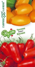 Томат Чухлома+Хохлома/Гавриш/цп 0,2 гр Серия Дуэт