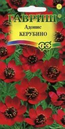 Цветы Адонис летний Керубино/Гавриш/ 0,2 гр.