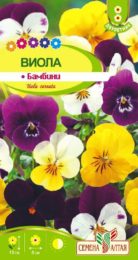 Цветы Виола Бамбини/Сем Алт/цп 0,1 гр.