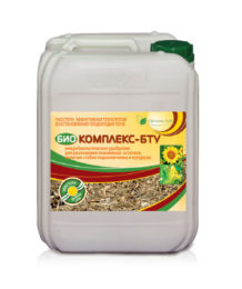 Экостерн для разложения растительных остатков
