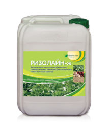 Ризолайн-Ж для семян бобовых культур