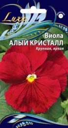 Виола «Алый кристалл»